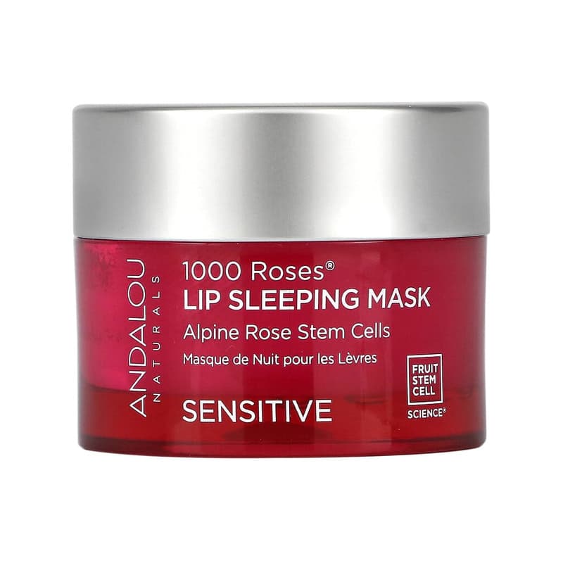 Lip Sleeping Beauty Mask, Sensitive
