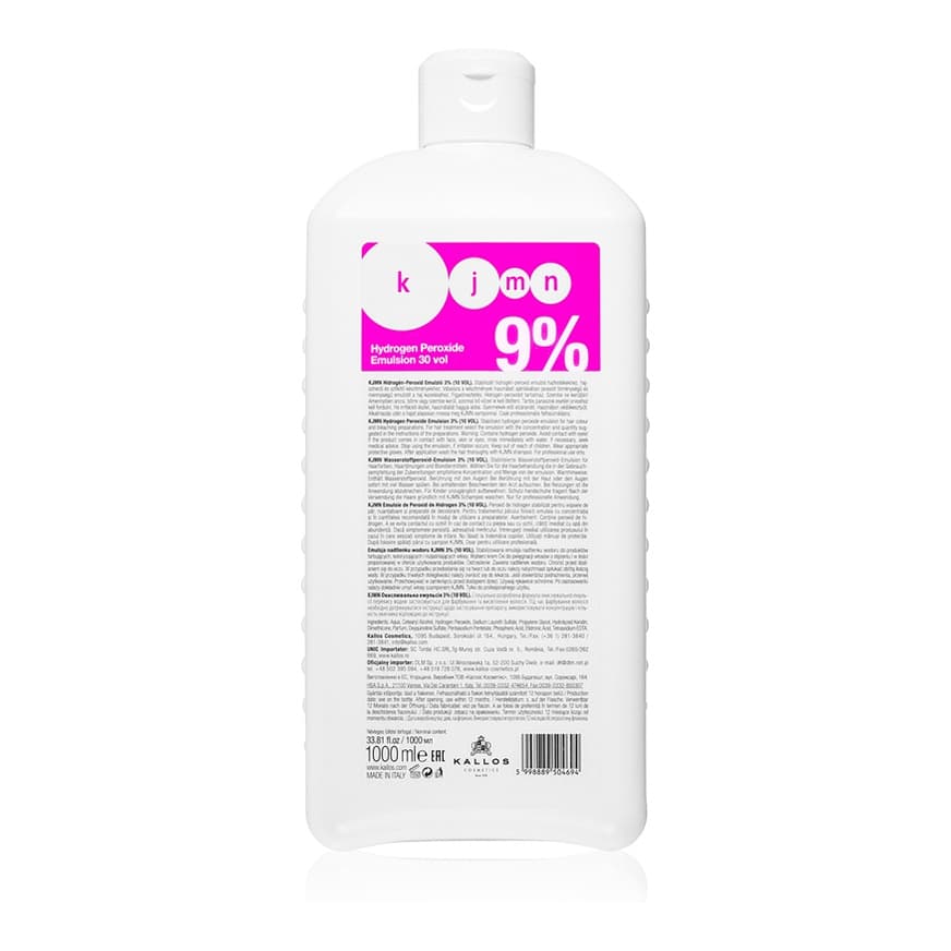 KJMN Professional Hydrogen Peroxide