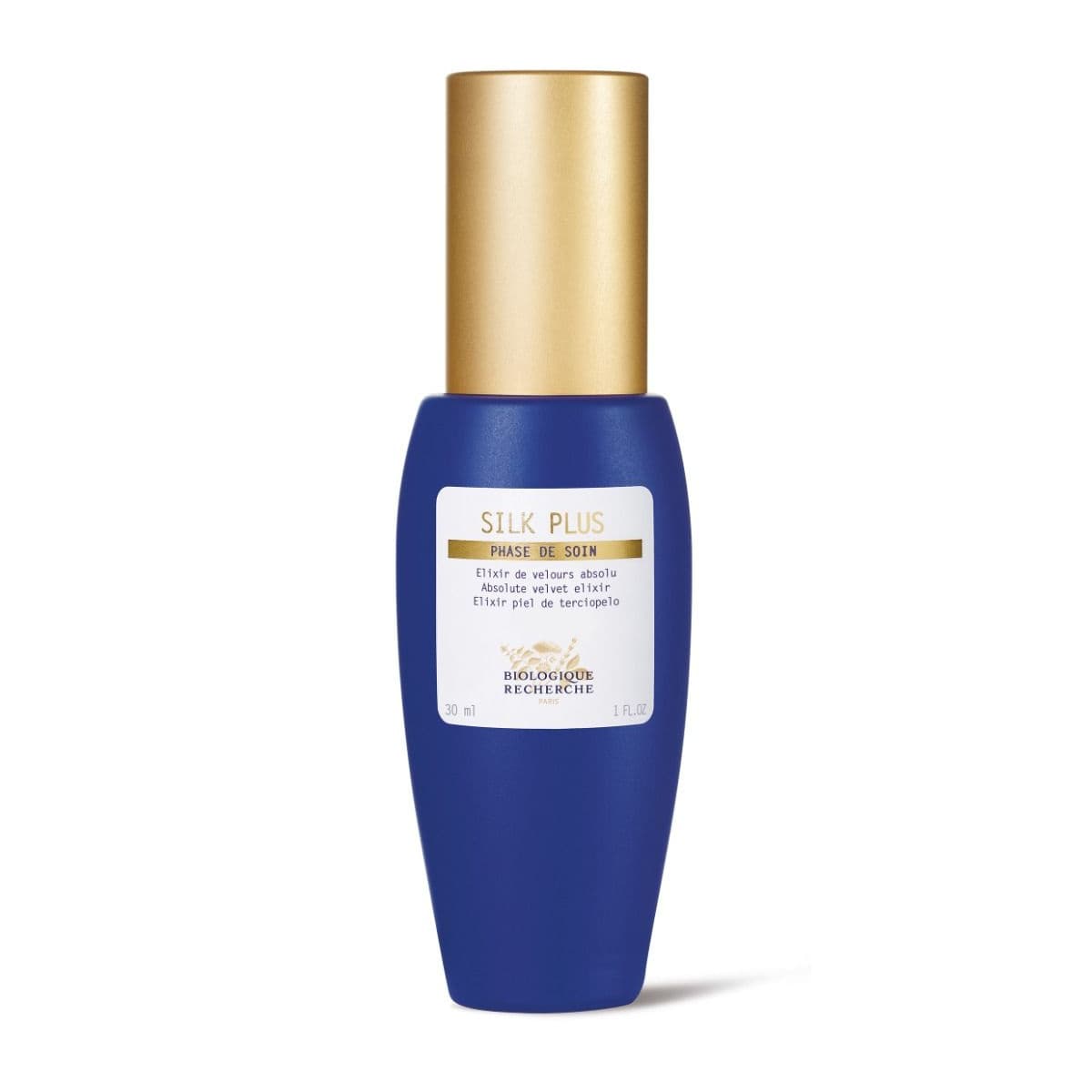 Serum Silk Plus