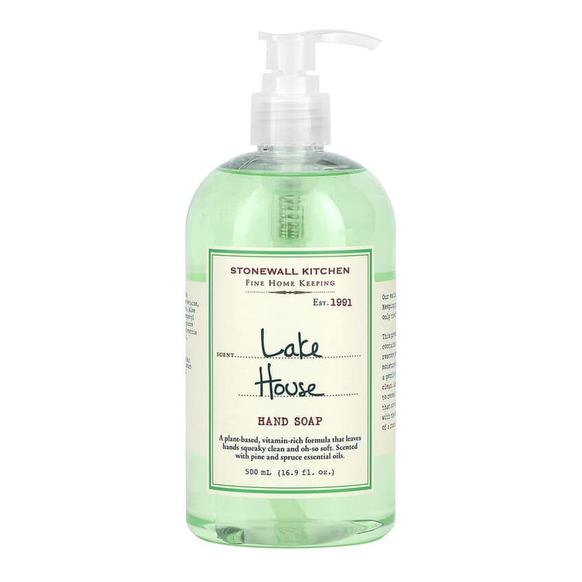 Hand Soap, Lake House