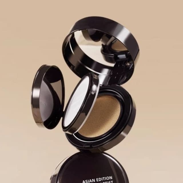 2 In 1 Oil Control Air Cushion Foundation, #F11 White