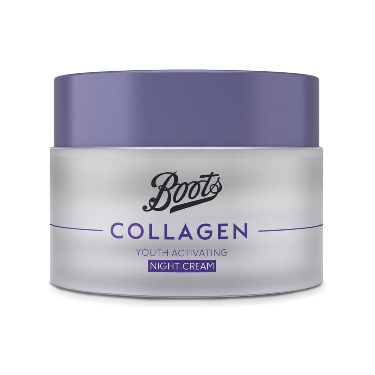 Collagen Night Cream
