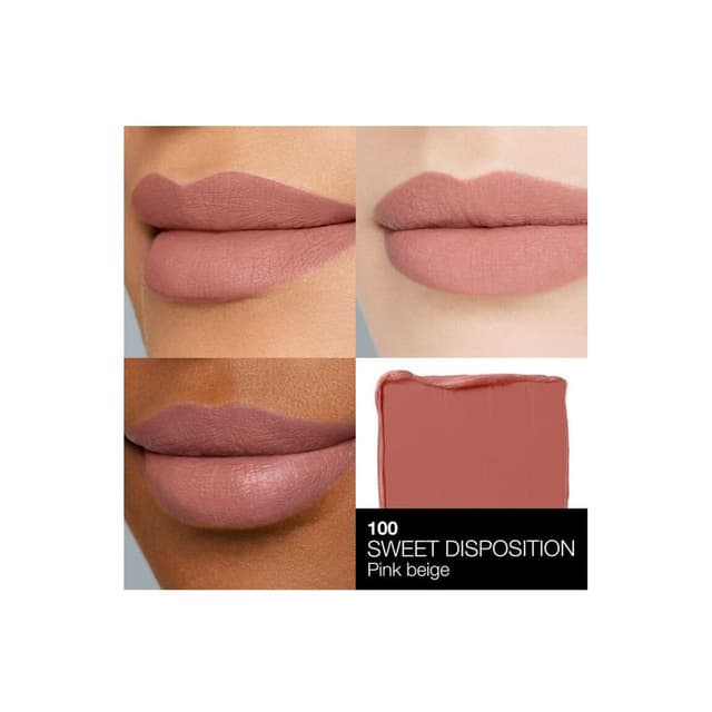 Power Matte Lipstick, #100 Sweet Disposition