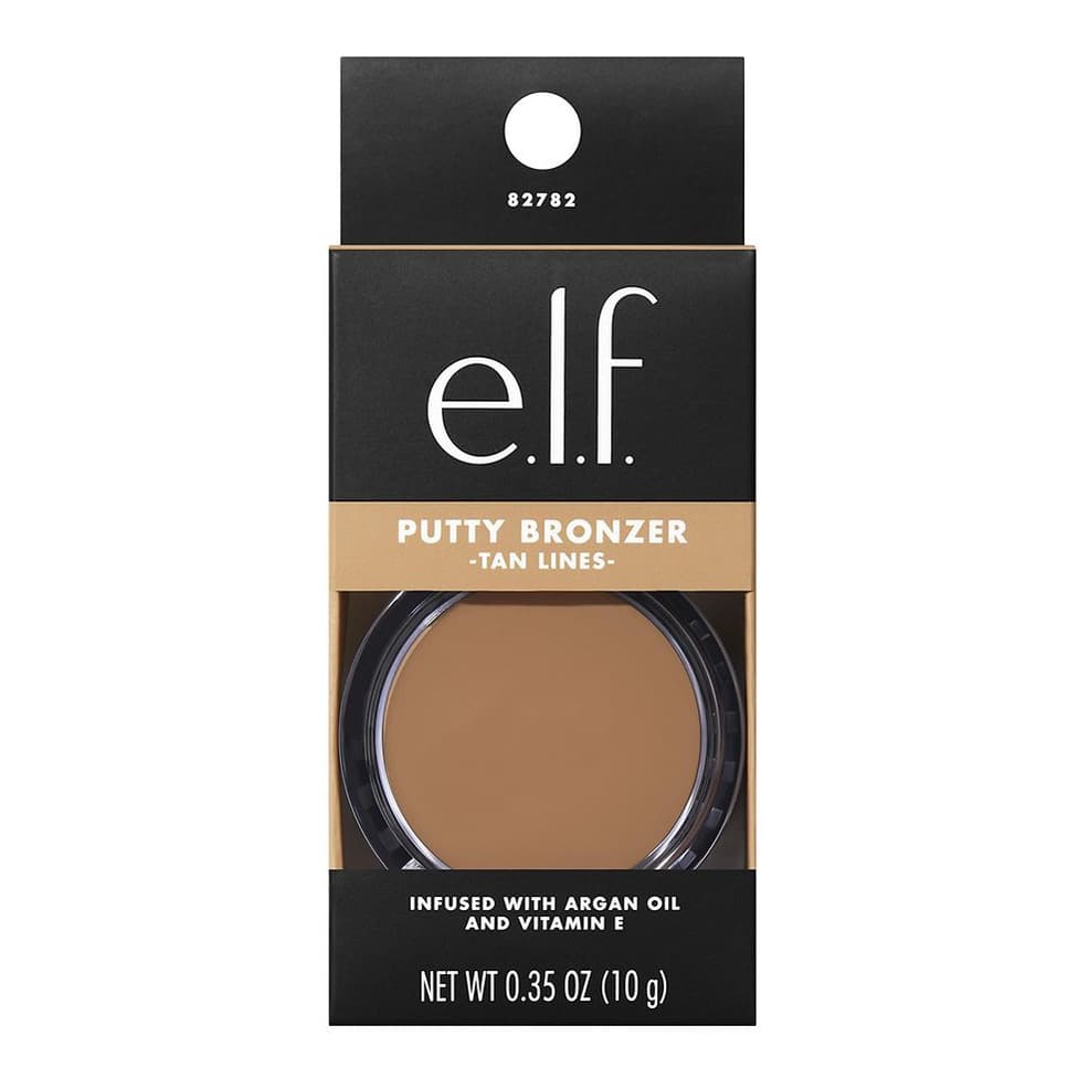 Putty Bronzer, Tan Lines