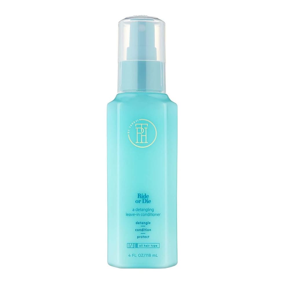 Ride or Die Biotin Leave In Conditioner Spray & Detangler for Dry Hair