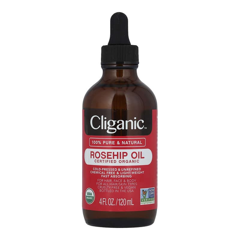 Organic Rosehip Seed Oil