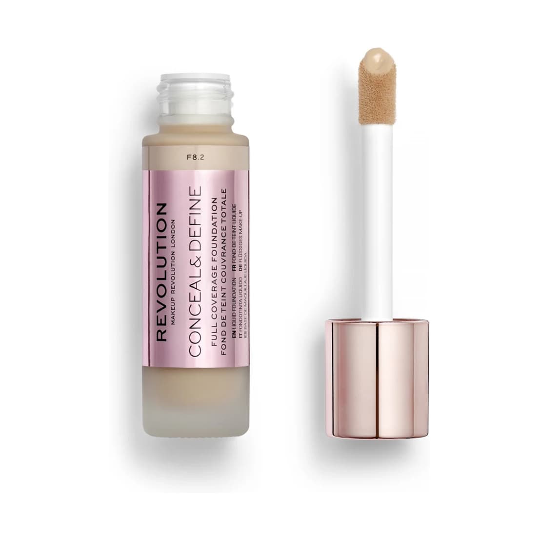 Conceal & Define Foundation, F8.2