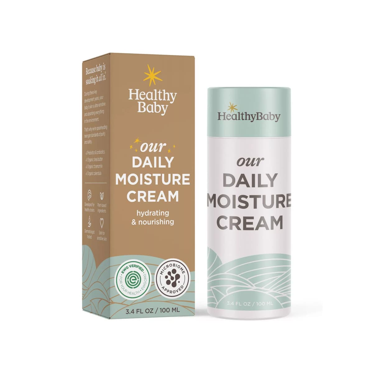 Our Daily Moisture Cream