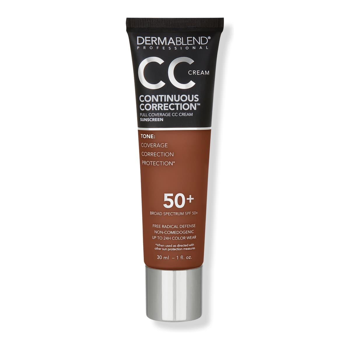 Continuous Correction Tone-Evening CC Cream SPF 50+, 85N