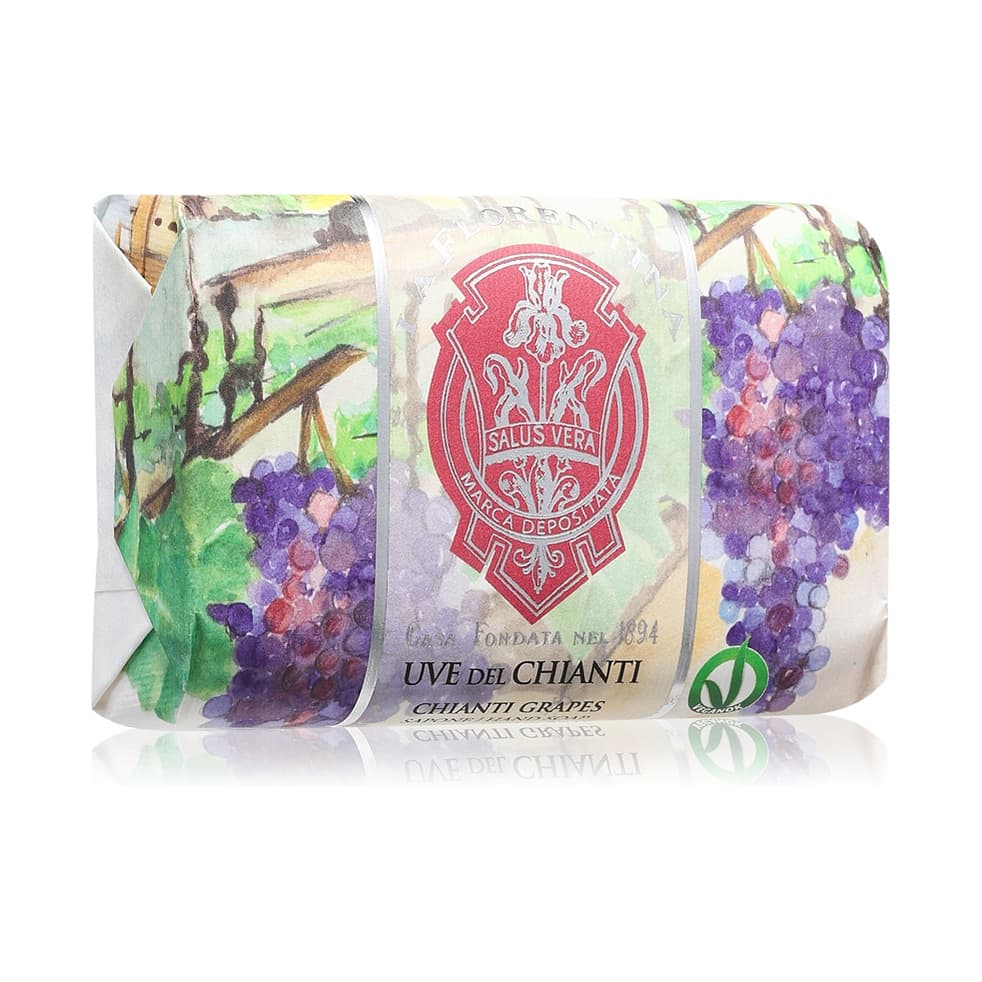 Chianti Grapes Hand Soap