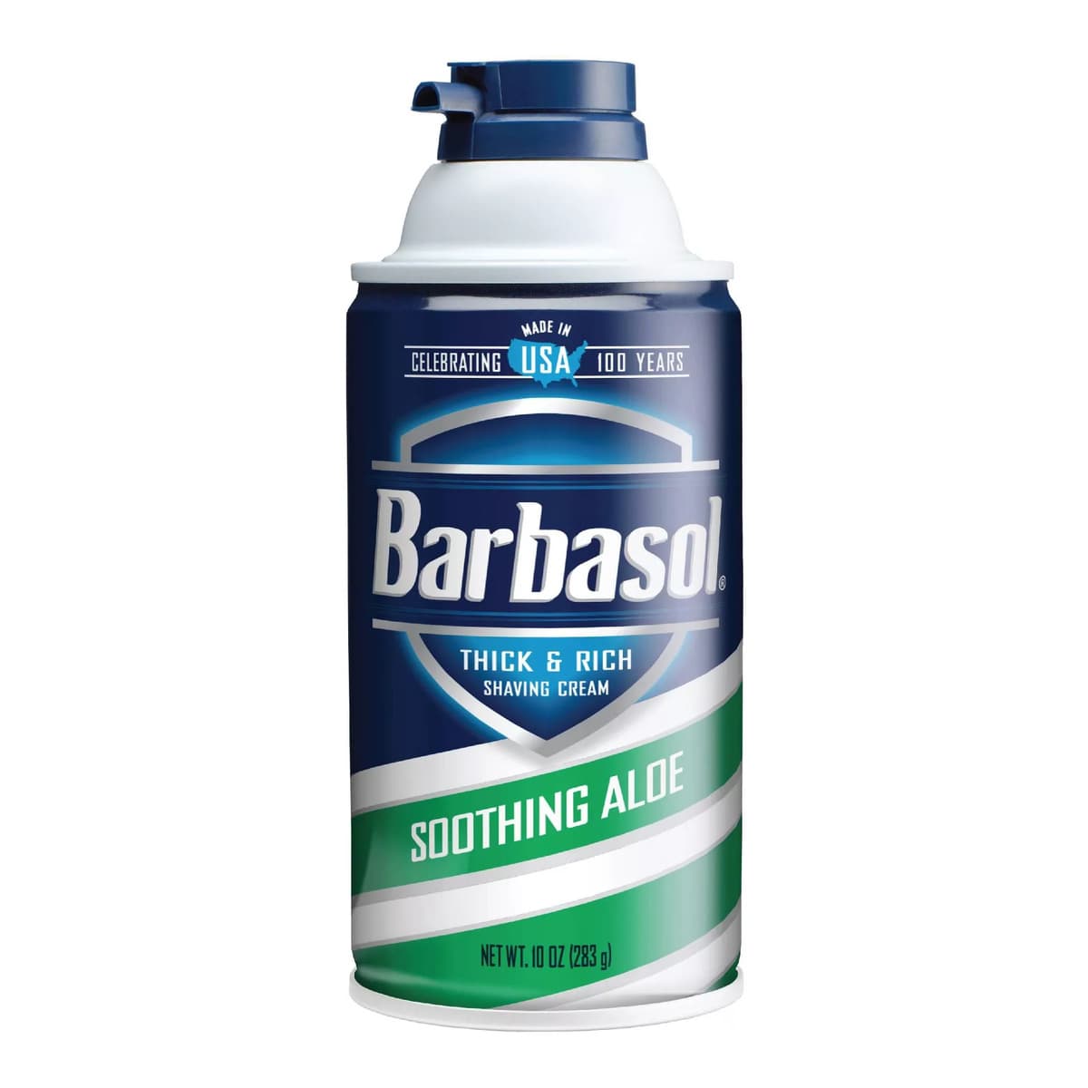 Men's Soothing Shaving Cream - Aloe