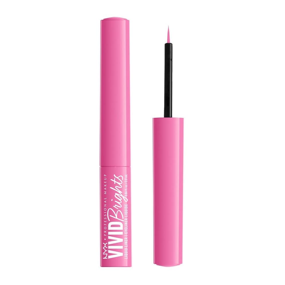 Vivid Brights Liquid Liner, Don't Pink Twice