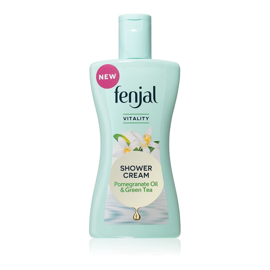 Revitalising Shower Cream