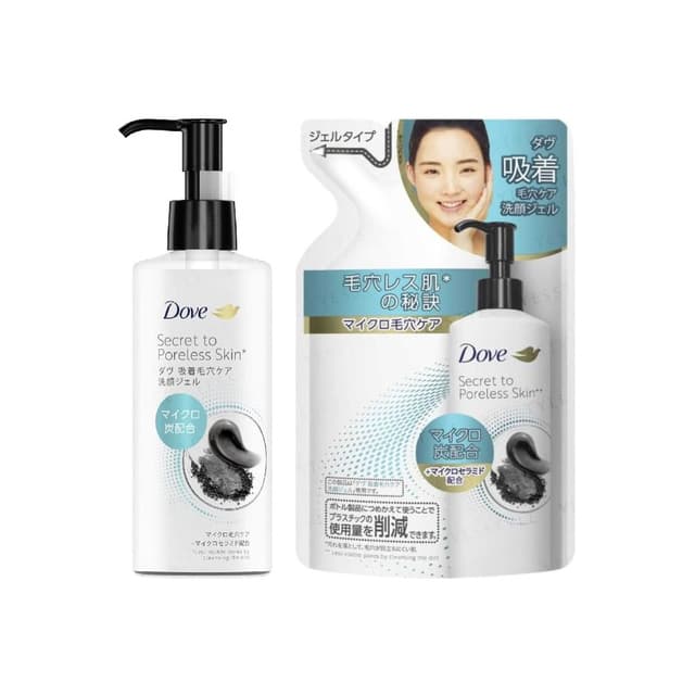 Adsorption Pore Care Facial Cleansing Gel
