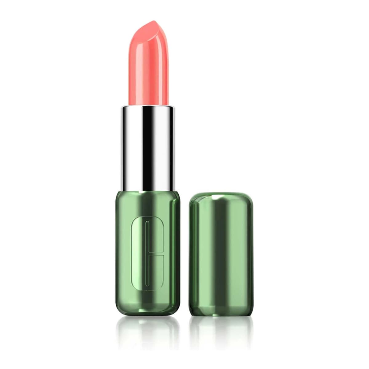 Pop™ Longwear Lipstick - Shine, melon