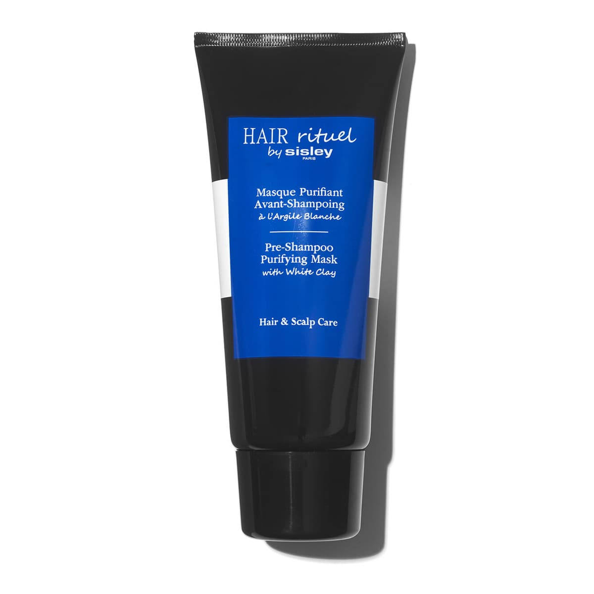 Hair Rituel Pre-Shampoo Purifying Mask with White Clay