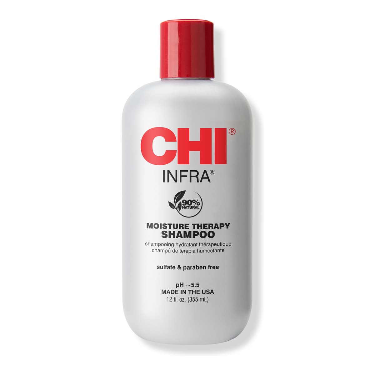Infra Moisture Therapy Shampoo