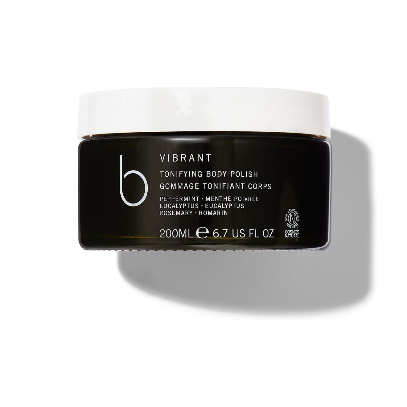 B Vibrant Tonifying Body Polish