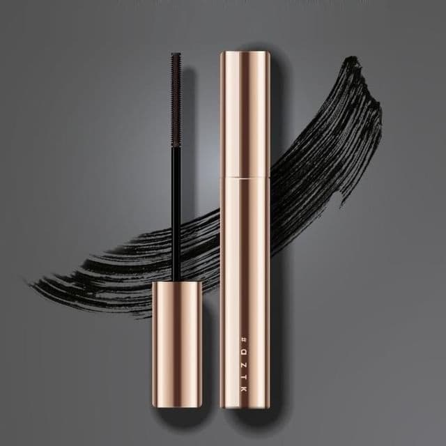 Long-Lasting Curling Waterproof Mascara