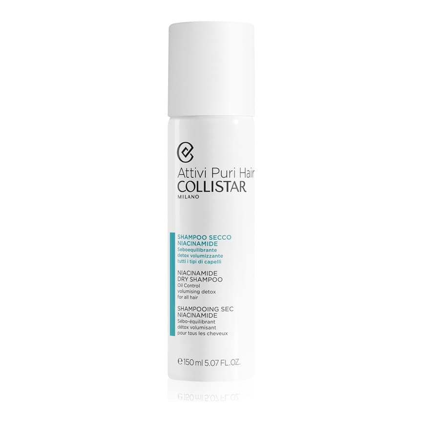 Hair Niacinamide Dry Shampoo