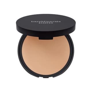 Barepro 16HR Skin-Perfecting Powder Foundation, Light 25 Warm