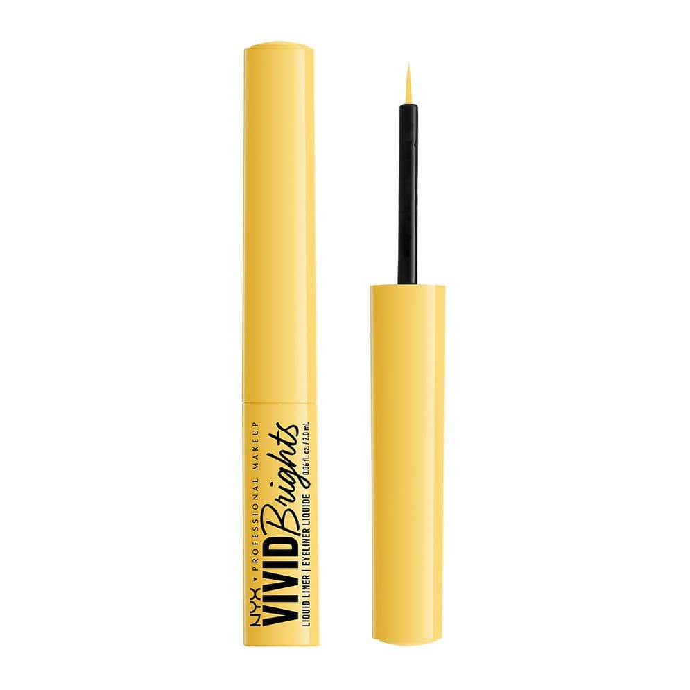 Vivid Brights Liquid Liner, Had Me At Yellow