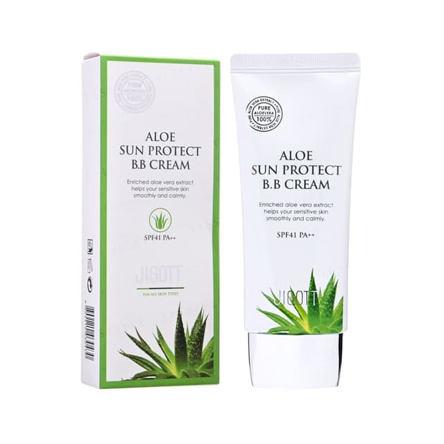 Aloe Sun Protect BB Cream SPF 41 PA++
