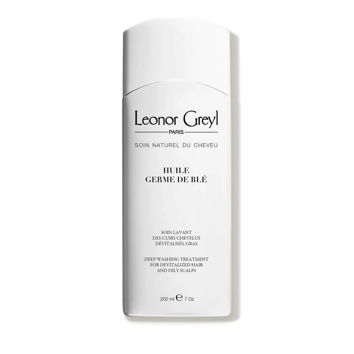 Huile de Germe de Ble Deep Washing Treatment