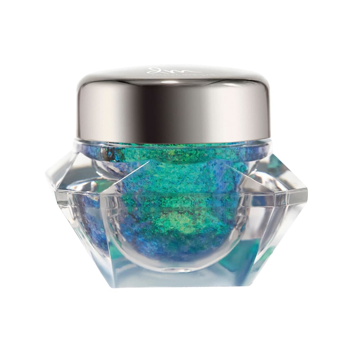 Infinite Chrome Flakes Multichrome Gel for Eyes & Face