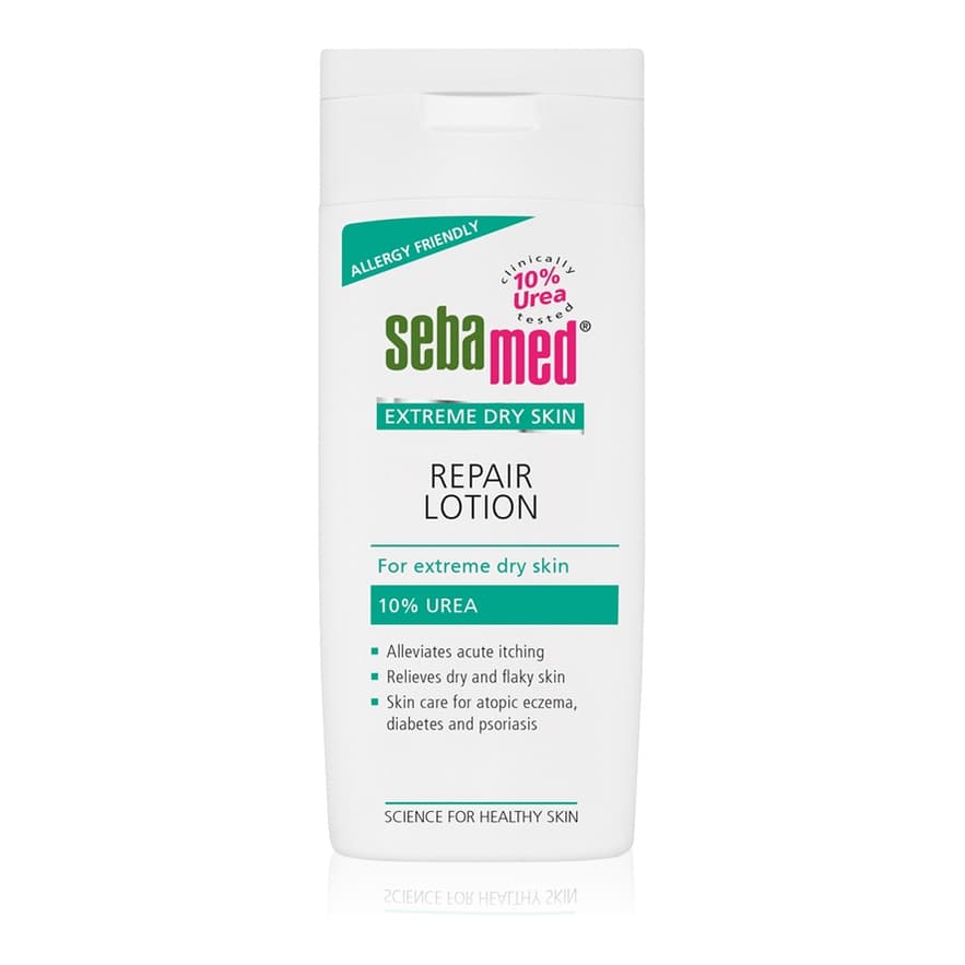 Extreme Dry Skin
