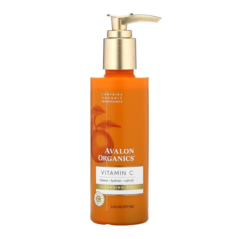 Vitamin C, Cleansing Gel