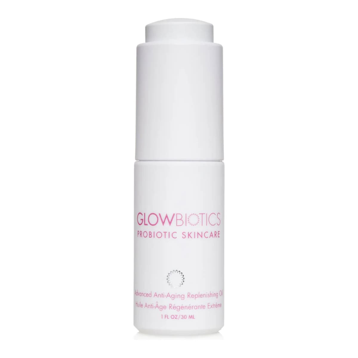 Glowbiotics Advanced Anti-Aging Replenishing Oil