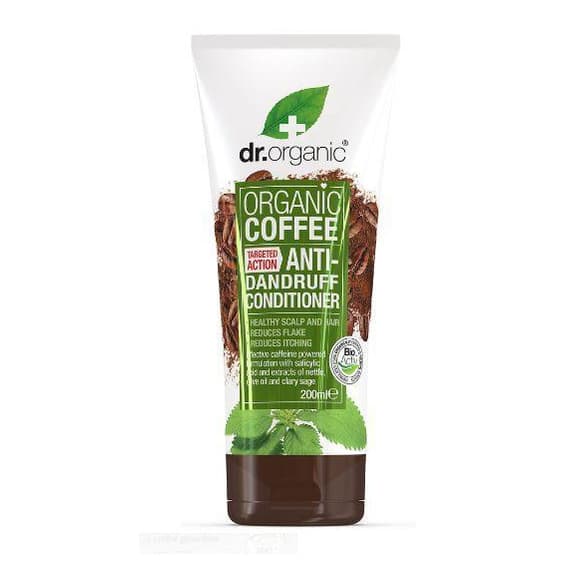 Dr Organic Coffee Anti-Dandruff Conditioner