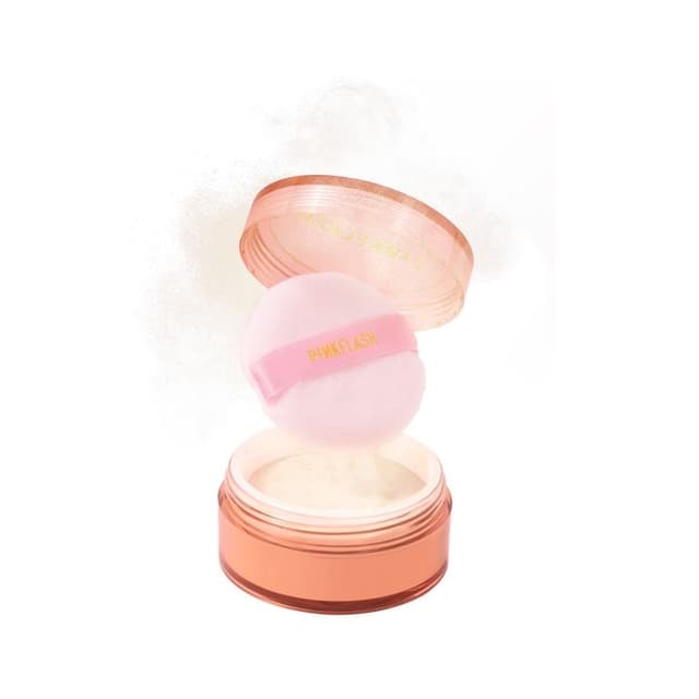 Oil Controller Translucent Loose Powder, #222