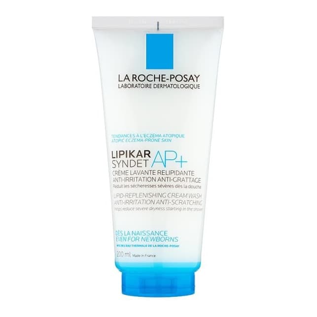 Lipikar Syndet Shower Body Gel