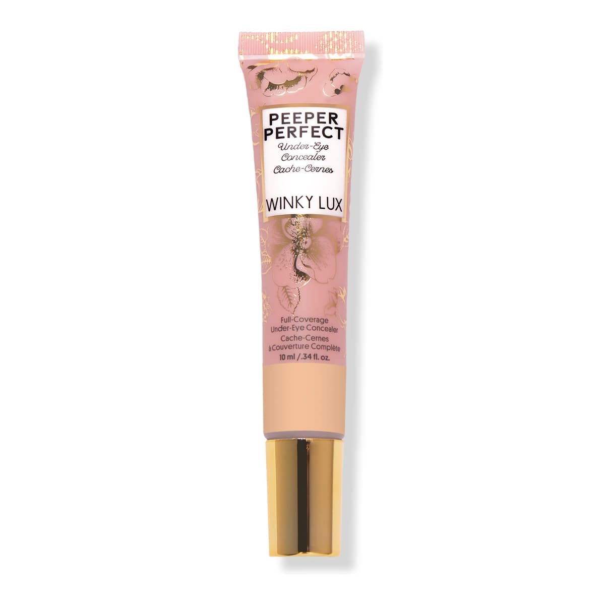 Peeper Perfect Under-Eye Concealer, Golden Beige