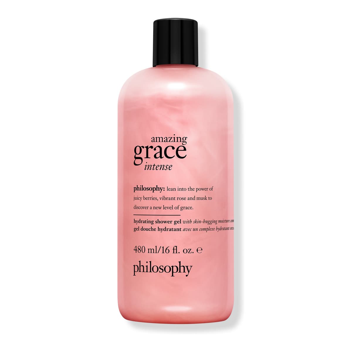 Fragrance Hydrating Bath & Shower Gel