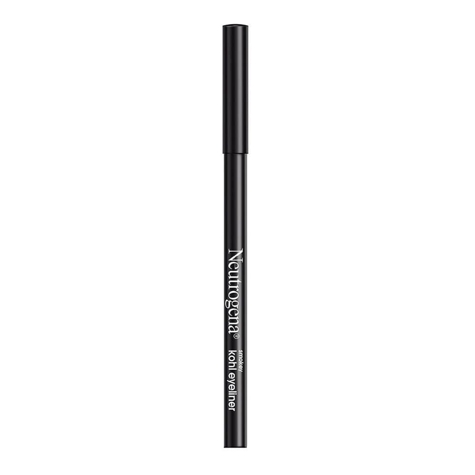 Smokey Kohl Water-Resistant Eyeliner, Jet Black