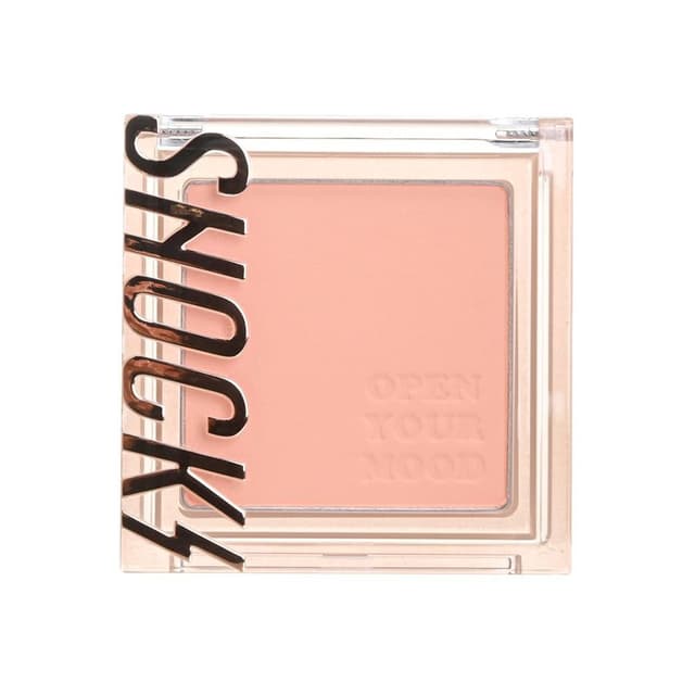 The Shocking Spin-Off Blusher, #01 Sweet! Coral