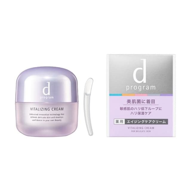 D Program Vitalizing Cream