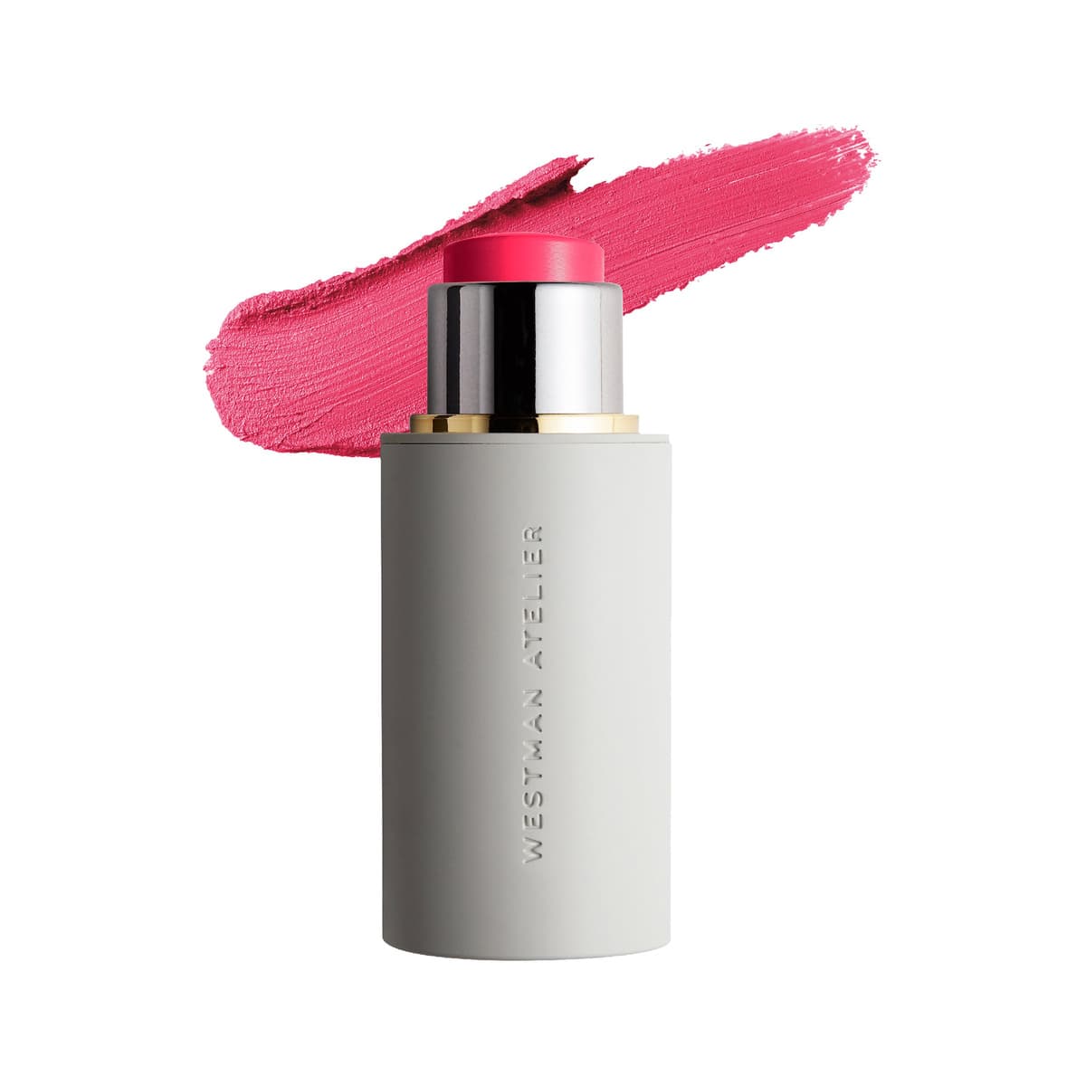 Baby Cheeks Lip + Cheek Cream Blush Stick, Poppet
