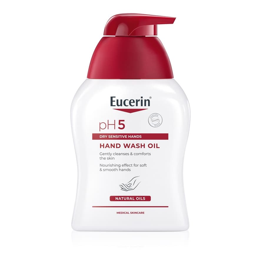 pH5 Hand Cleansing Oil