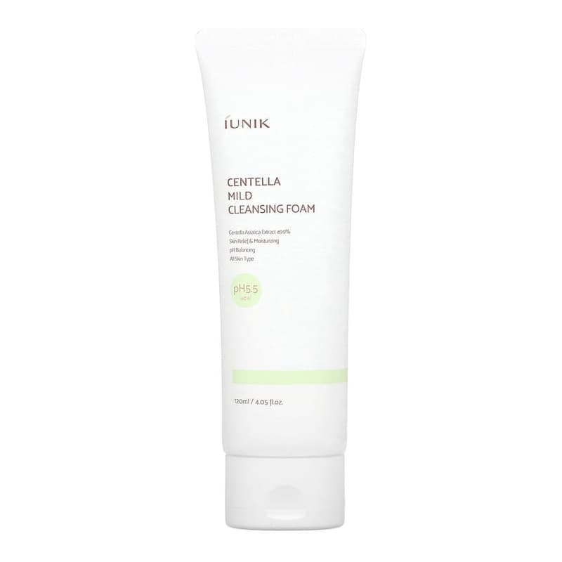 Centella Mild Cleansing Foam