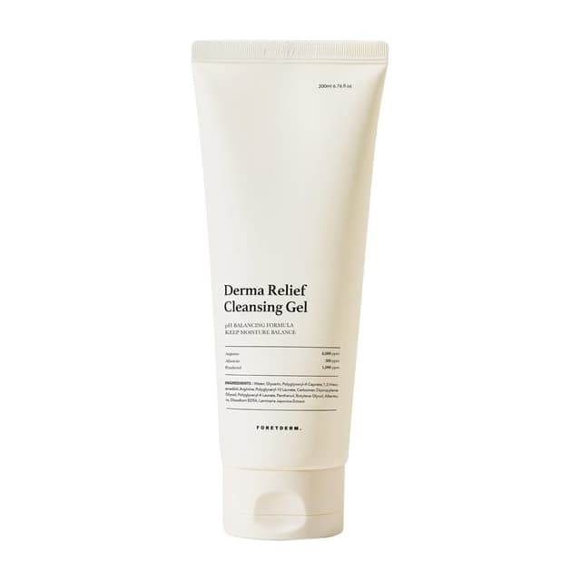 Derma Relief Cleansing Gel
