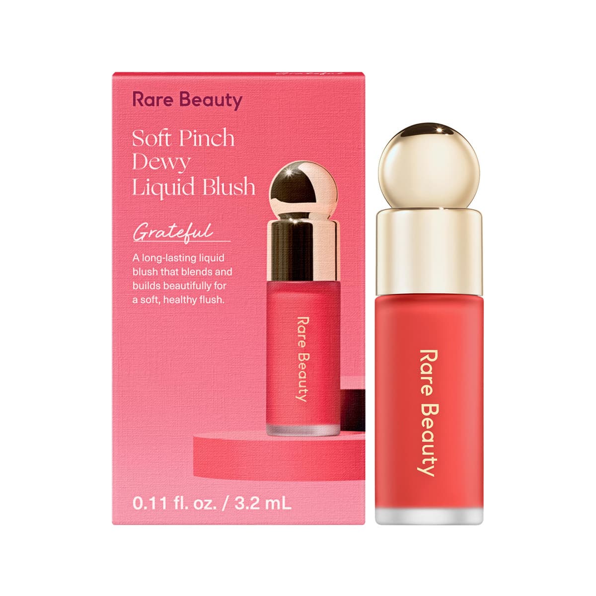 Soft Pinch Liquid Blush, Grateful