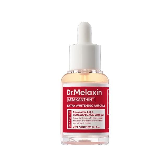 Astaxanthin Whitening Ampoule