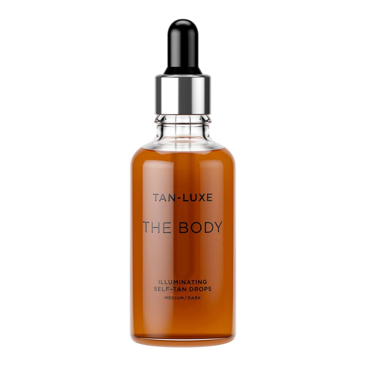 THE BODY Illuminating Self-Tan Drops, Medium/Dark