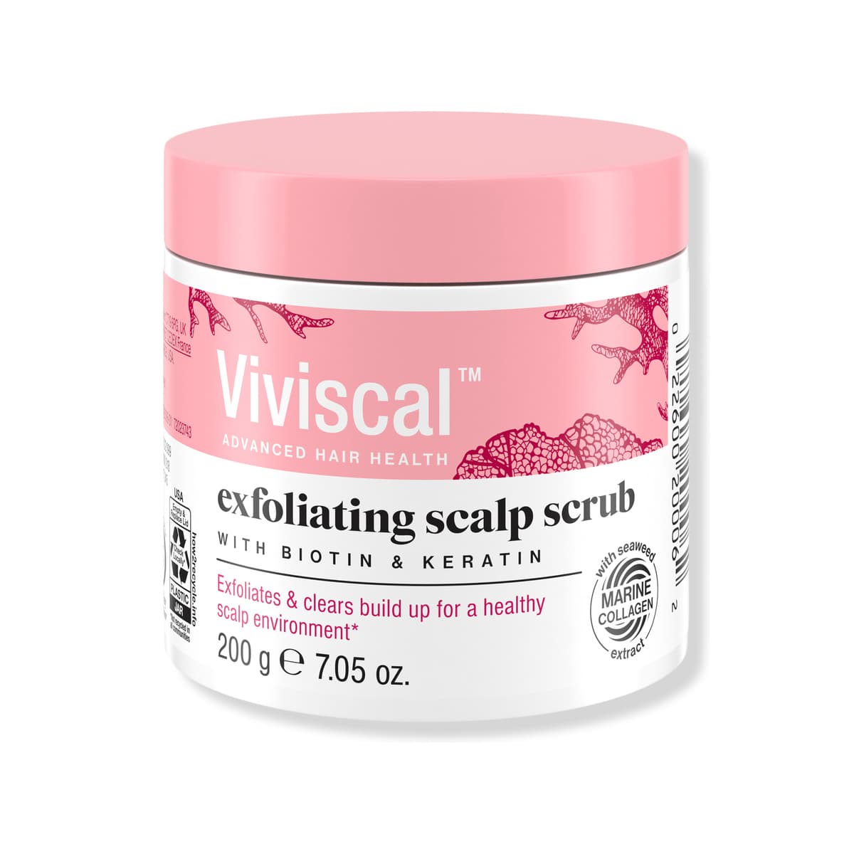 Exfoliating Scalp Scrub