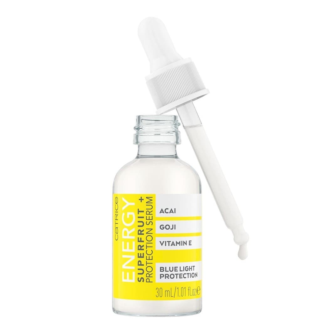 Energy Superfruit + Protection Serum