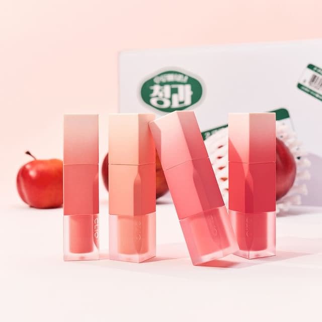 Chiffon Blur Tint K-Market Edition, #21 Sugary Strawberry